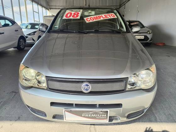 FIAT SIENA 1.0 MPI FIRE 8V FLEX 4P MANUAL